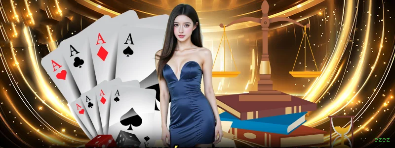 Cassino ezez - mesas ao vivo e jogos
