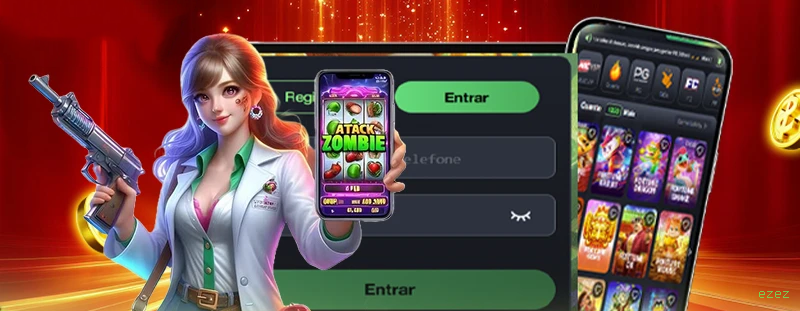 Formulário registro ezez